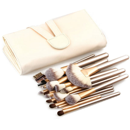 Zoe Ayla 24-delige Make-Up Brush Set