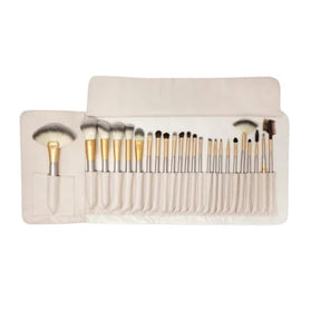 Zoe Ayla 24-delige Make-Up Brush Set