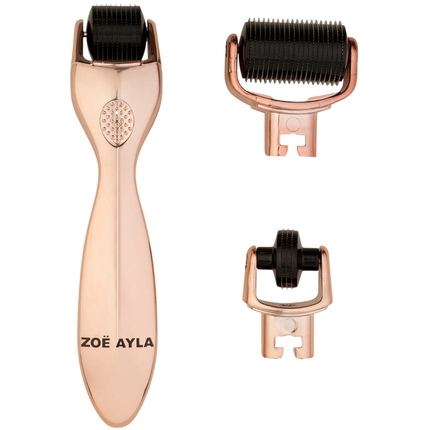 Zoe Ayla 3-delige Microneedling Set