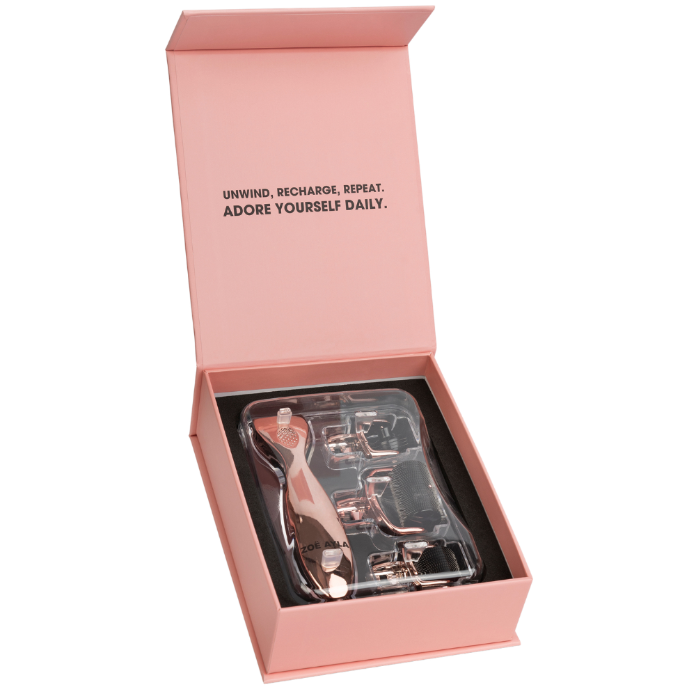 Zoe Ayla 3-delige Microneedling Set
