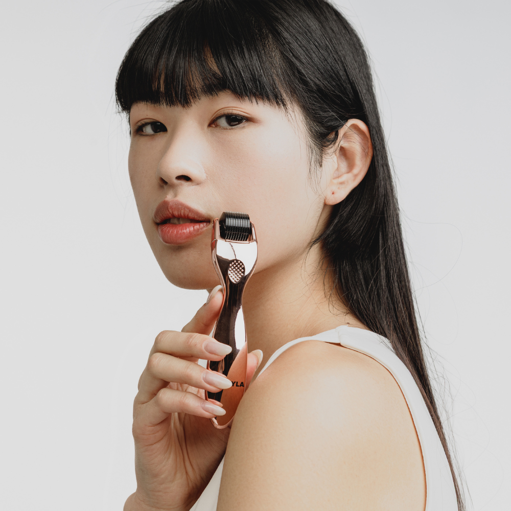 Zoe Ayla 3-delige Microneedling Set