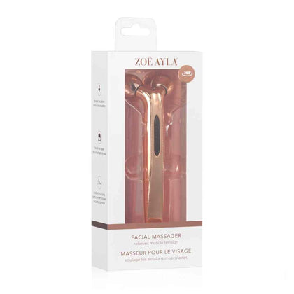 Zoe Ayla 3D Mini Gezichts Massage Roller