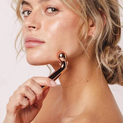 Zoe Ayla 3D Mini Gezichts Massage Roller