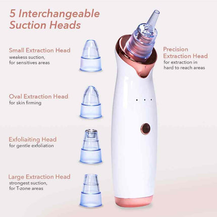 Zoe Ayla Blackhead Mee-Eter Extractor Tool