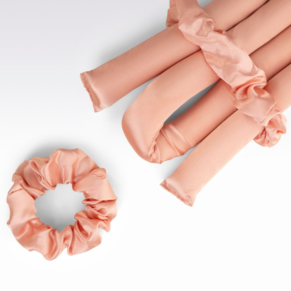 Zoe Ayla Heatless Curling Set