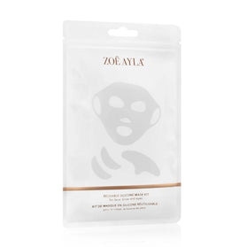 Zoe Ayla Herbruikbare Siliconen Masker Set
