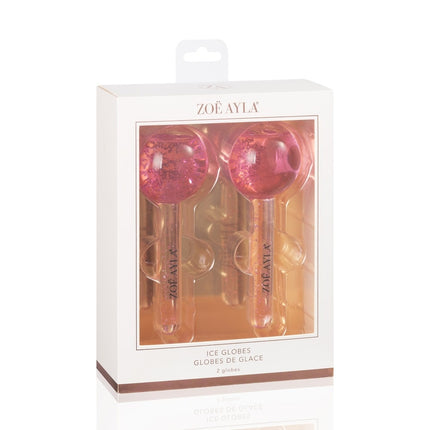 Zoe Ayla Ice Globes