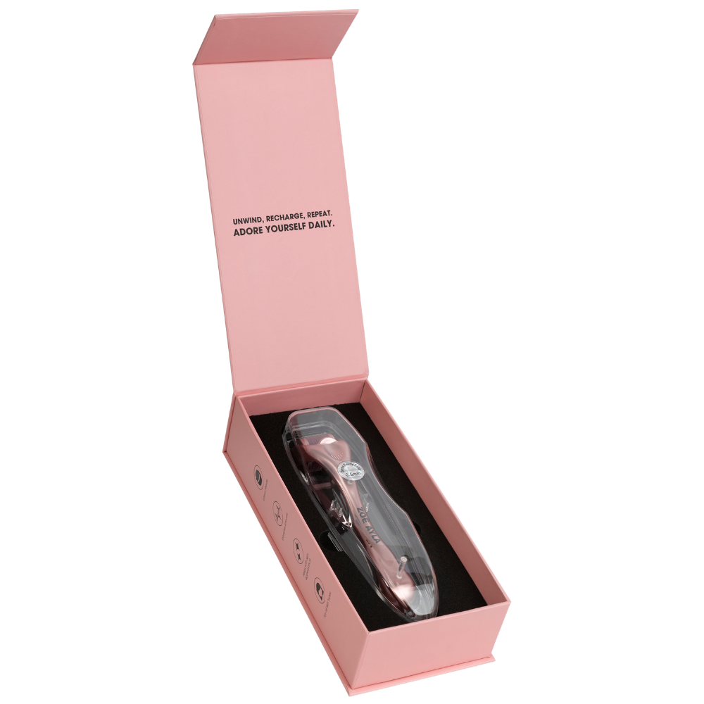 Zoe Ayla Microneedling Derma Roller - 0.5mm