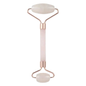 Zoe Ayla Rose Quartz Gezichtsroller